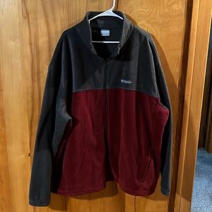 Men’s Full Zip Fleece